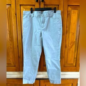 Light Blue Gap Chinos Sz. 12